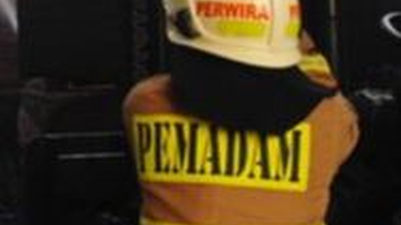 Hotel di Melawai Jakarta Selatan Terbakar, Tiga Orang Meninggal