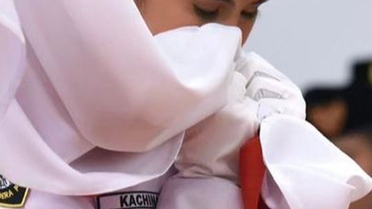 Momen Unik Tak Terduga Dialami Anggota Paskibraka 2023, Dijamin Tak akan Lupa Seumur Hidup