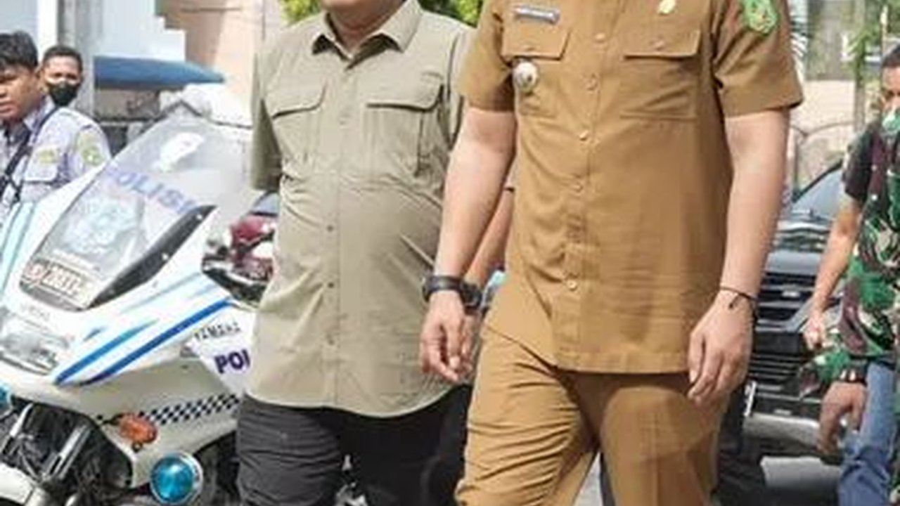 Bobby Nasution Beri Beasiswa 4 Paskibraka: Silakan Pilih Universitas Sendiri