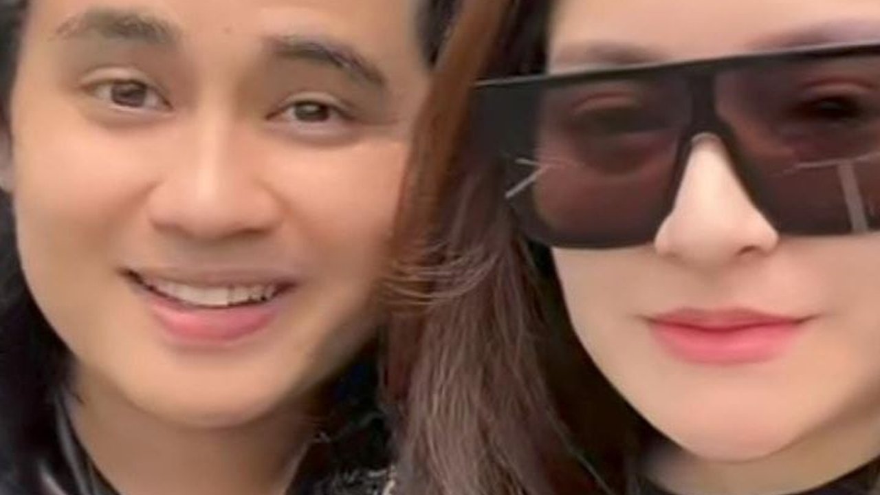 Jadi Sorotan, Inilah 7 Potret Nathalie Holscher Bareng TikToker Yogi Ilham