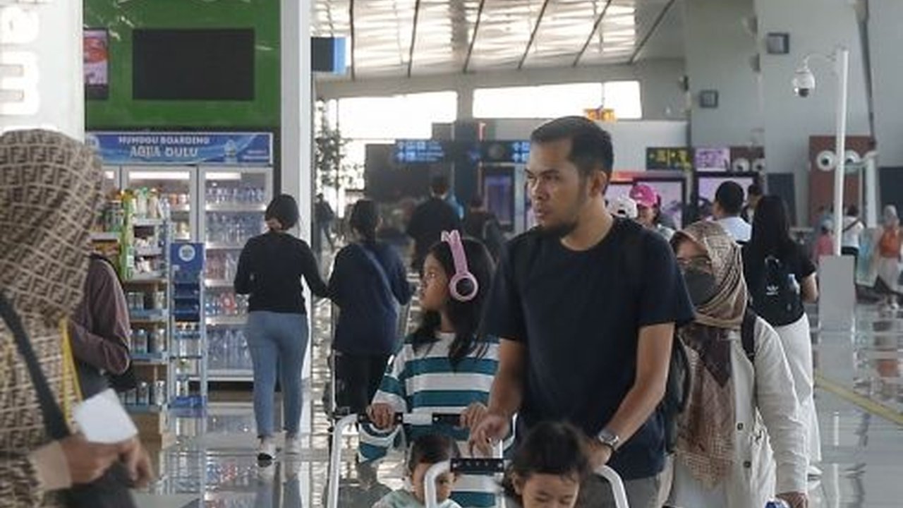 Hindari Antrean, Ini Trik Agar Bisa Lebih Cepat Ambil Bagasi Usai Penerbangan