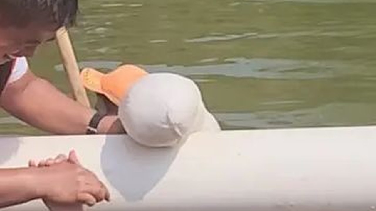 VIDEO:  Keseruan Anies Menangi Lomba HUT Ke-78 RI Bareng Warga Waduk Lebak Bulus