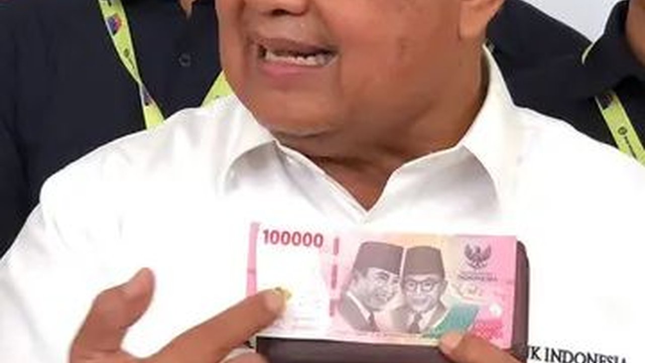 Kelekar Bos BI ke Anak Muda: Kalau Lihat Uang, Matanya Jangan Ijo!