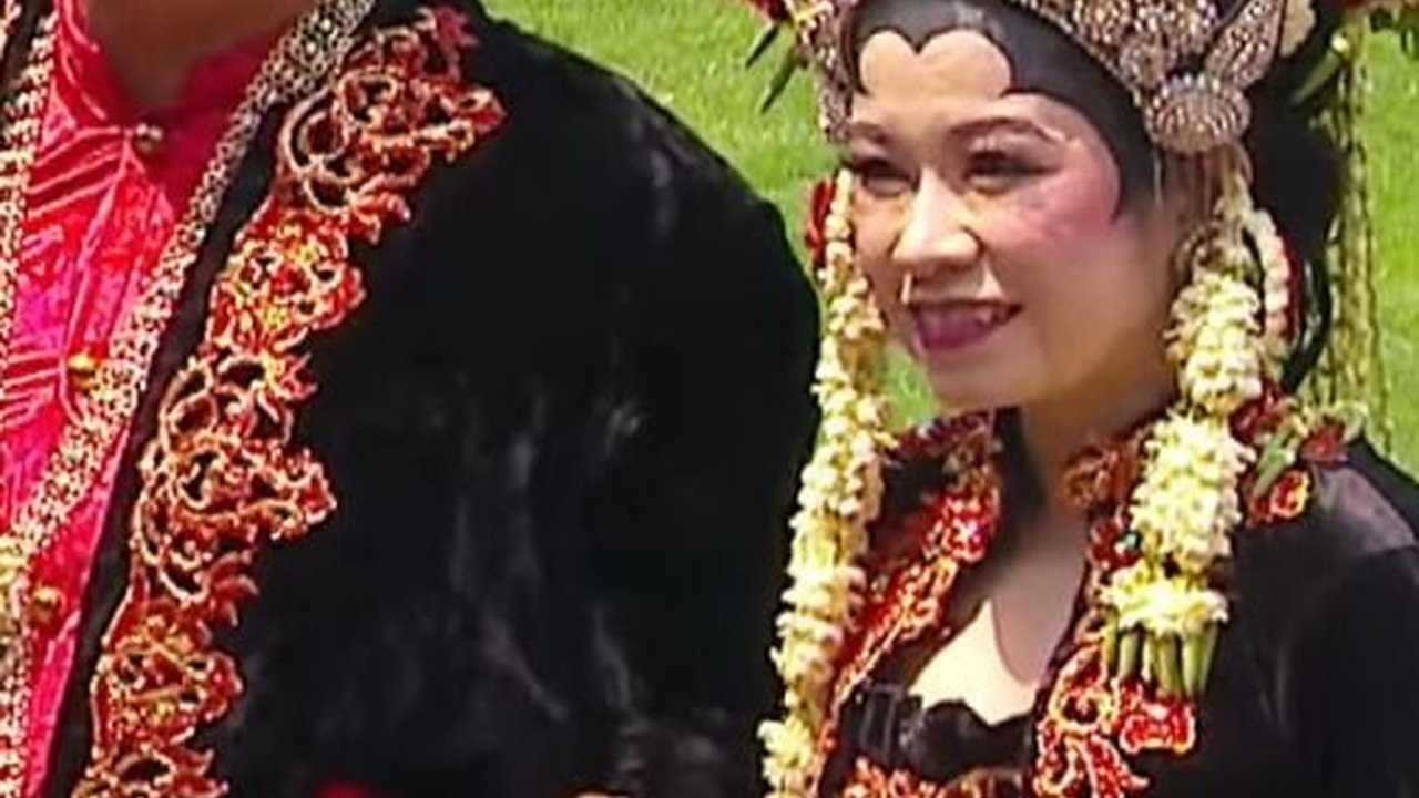 Filosofi Busana Pengantin Mupus Braen Blambangan, Bikin Pengantin Lebih Cantik