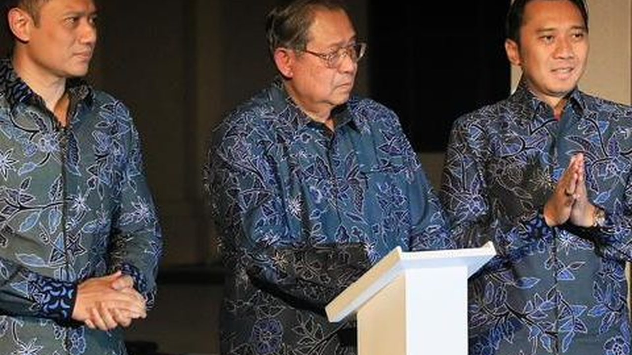 Museum SBY-Ani Diresmikan, Ibas Terharu Kenang Pesan-Pesan Menyentuh Ini dari SBY dan Ani