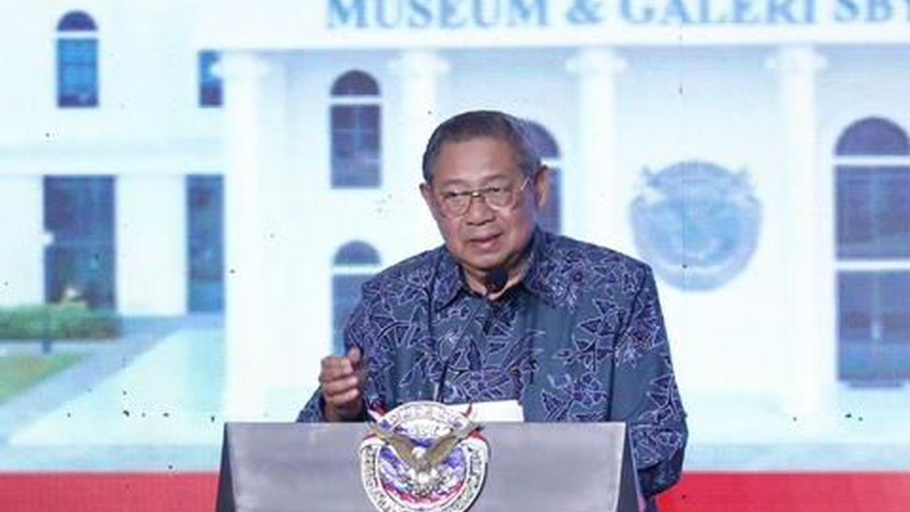 Museum dan Galeri SBY-ANI Hadiah Terbaik HUT Ke-78 RI buat Rakyat