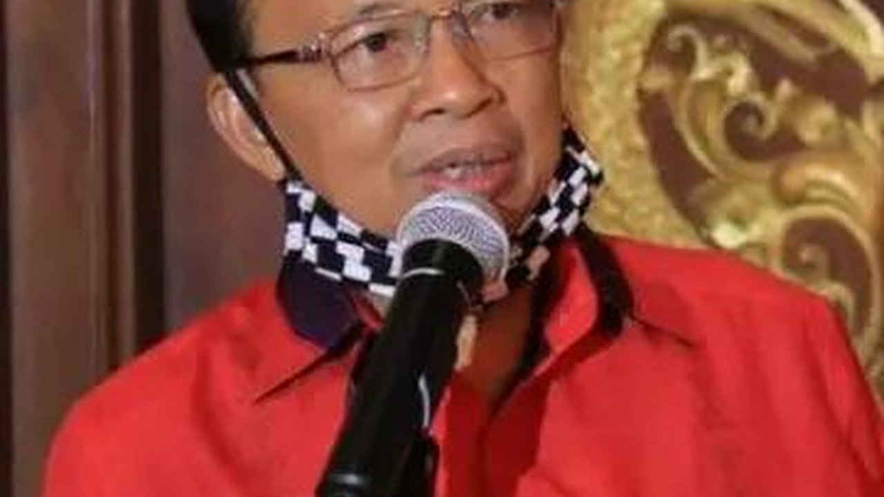 Respon Santai Koster soal Simpatisan Bacaleg Nyoman Mulyadi Geruduk DPD PDIP Bali