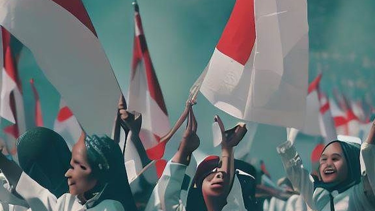 Isi Kemerdekaan dengan Sejumlah Lomba dan Nikmati Dampak Sehatnya