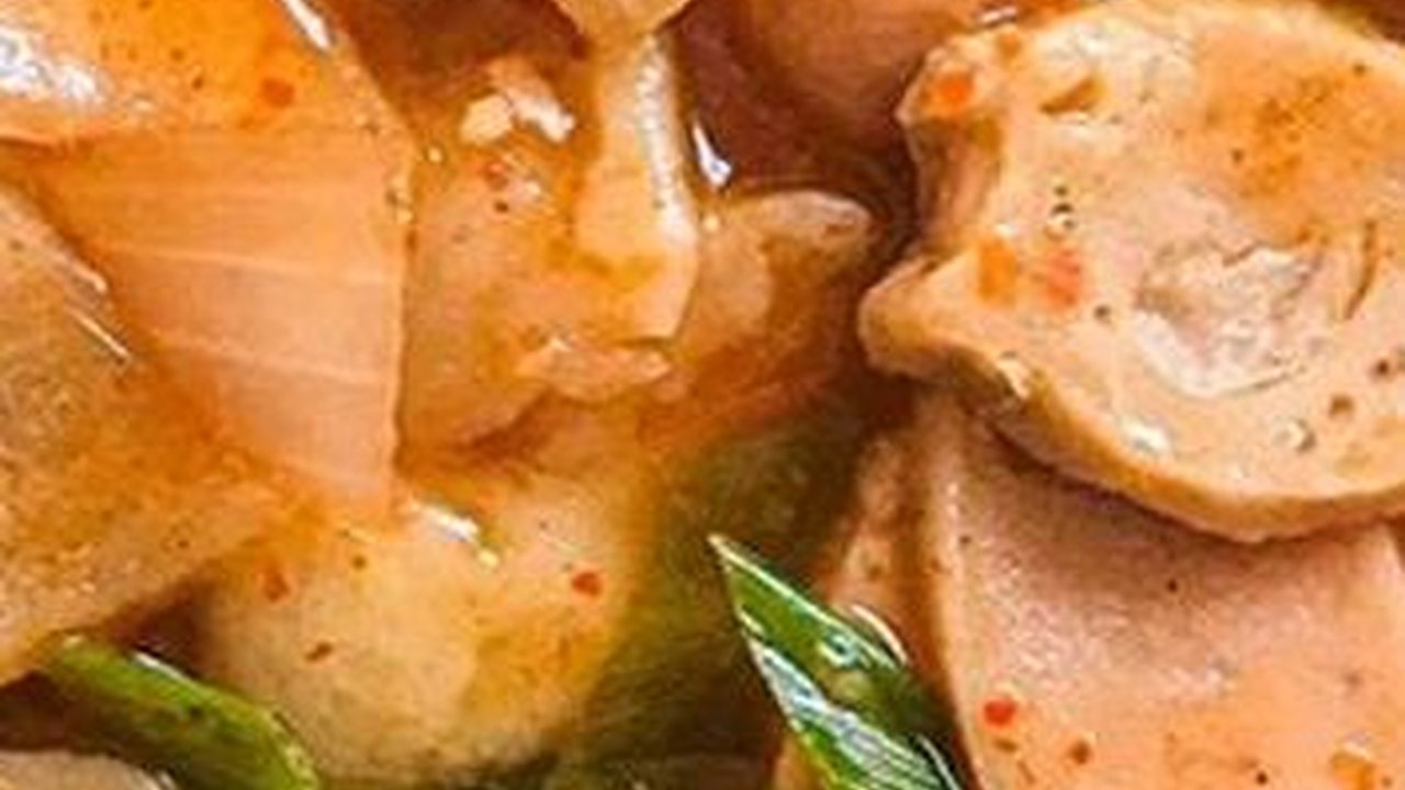 Resep Kimchi Sujebi Aneka Bahan, Sajian Sup Mie Sobek Pedas Khas Korea