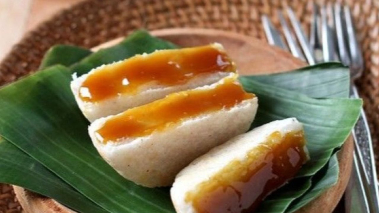 6 Resep Kue Rangi, Jajanan Tradisional Khas Betawi yang Lembut Nan Manis