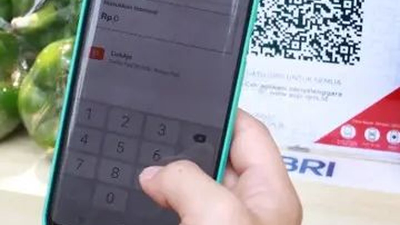 Kabar Gembira, Kini QRIS Bisa Dipakai Masyarakat Tak Punya Rekening, Begini Caranya