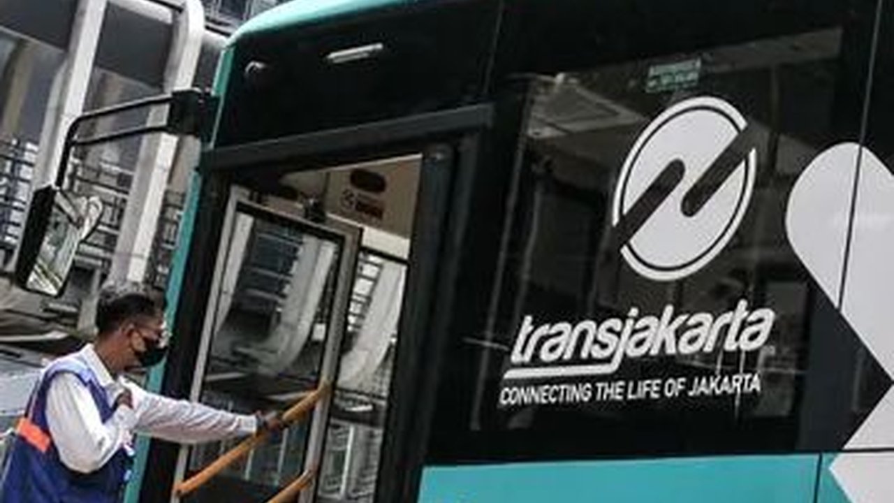 Jelang KTT ASEAN, Halte Transjakarta Bundaran Senayan & Karet Ditargetkan Beroperasi 29 Agustus