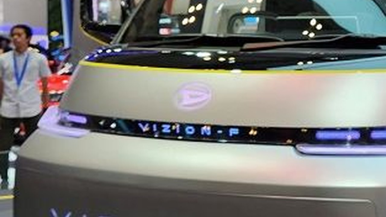 Daihatsu Raih Pesanan Sementara 684 Unit di GIIAS 2023, Honda CR-V Hybrid 630 Unit