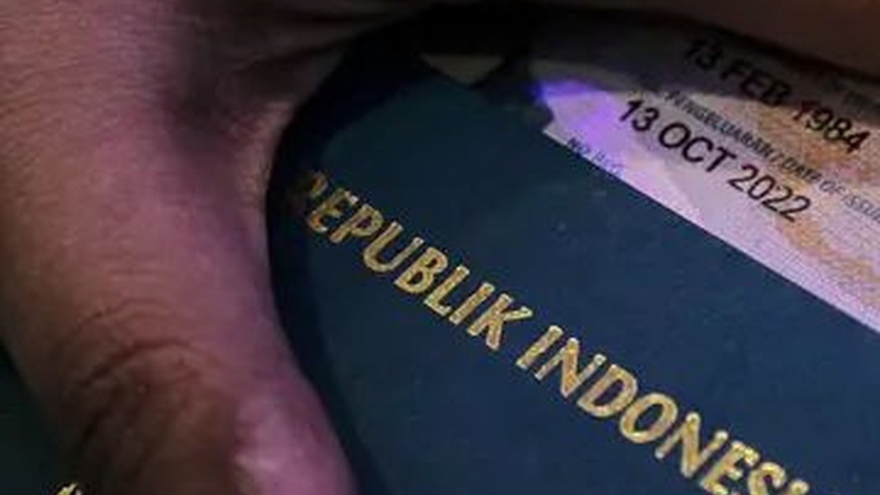 Kemenkum HAM Permudah Pembuatan Paspor Tanpa Harus ke Kantor Imigrasi