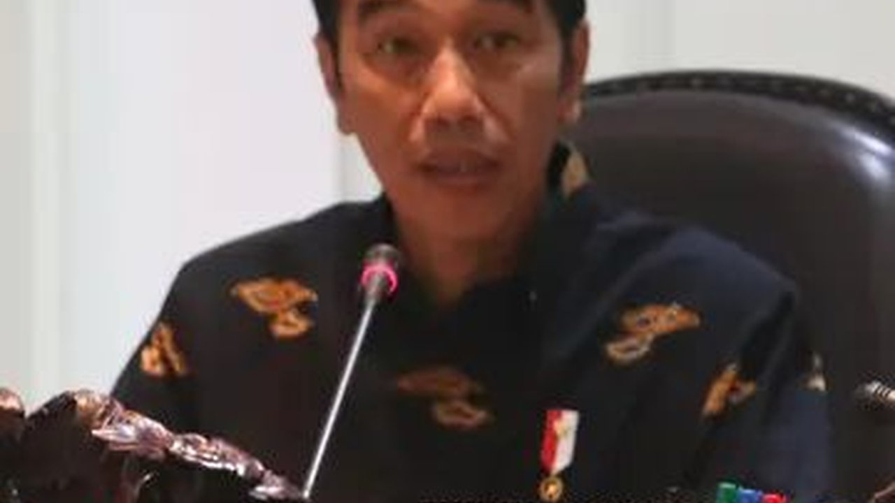 VIDEO:  Respons Keras Jokowi Soal Food Estate: Hati-Hati, Tak Semudah yang Dibayangkan