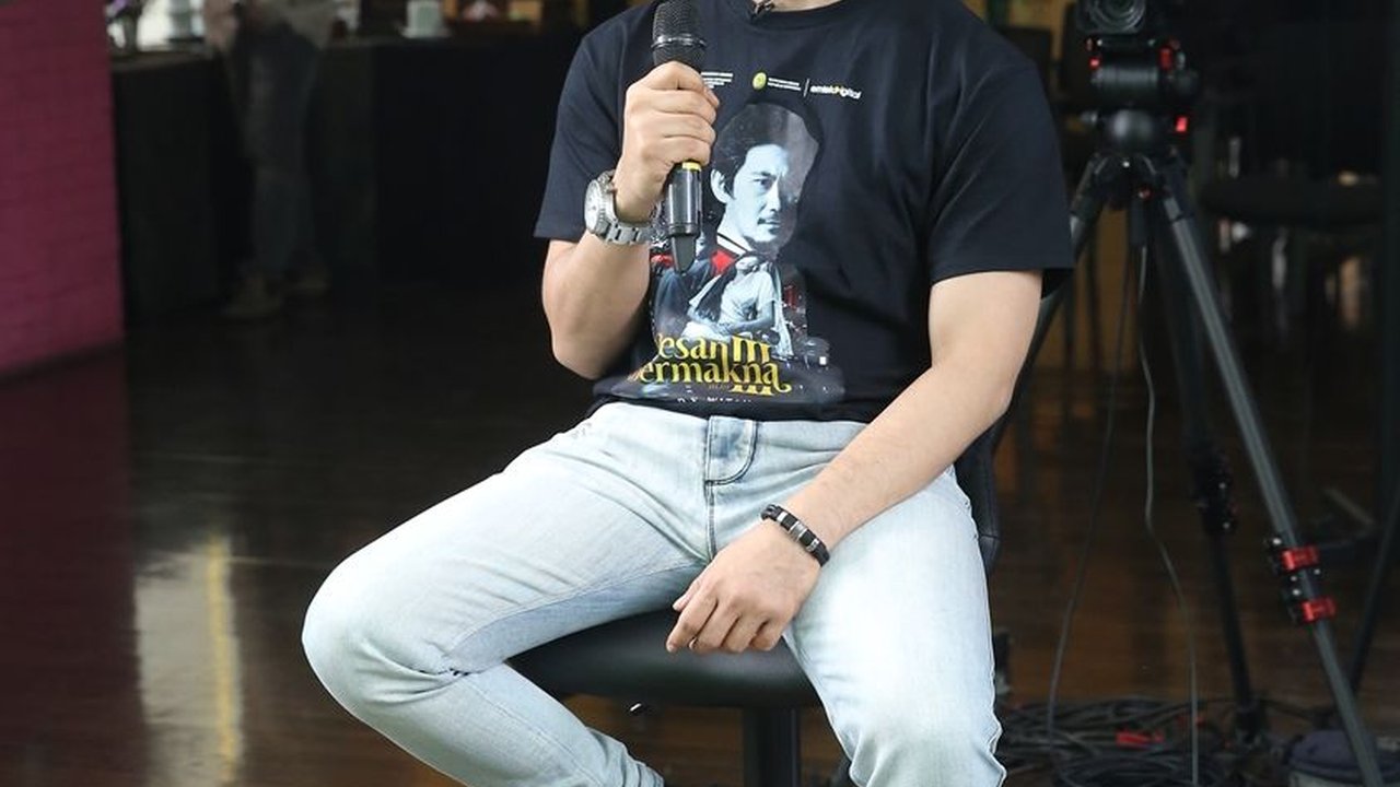 Live Streaming di Vidio Hari Ini, Film 'Pesan Bermakna Jilid III' Hadirkan Konflik yang Menguras Emosi