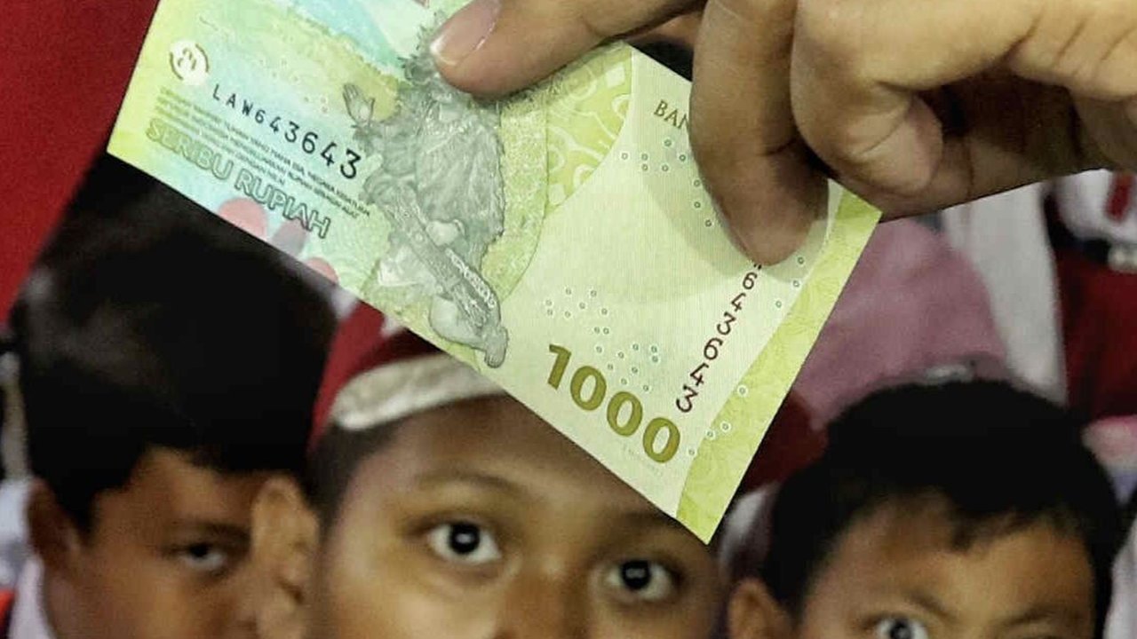 FOTO: Memaknai Mata Uang RI Lebih Dalam di Festival Rupiah Berdaulat Indonesia 2023
