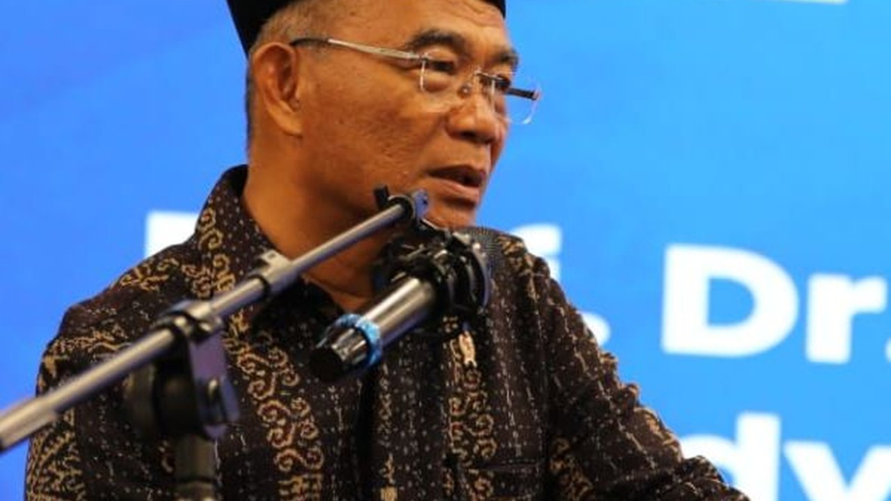 Menko PMK Ingatkan Prinsip Tak Meninggalkan Siapapun dalam Perjalanan Kesejahteraan Sosial