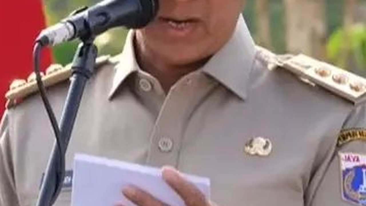 Pemprov DKI Bakal Diskusi dengan Jokowi Soal Wacana 4 in 1 untuk Atasi Polusi Jakarta