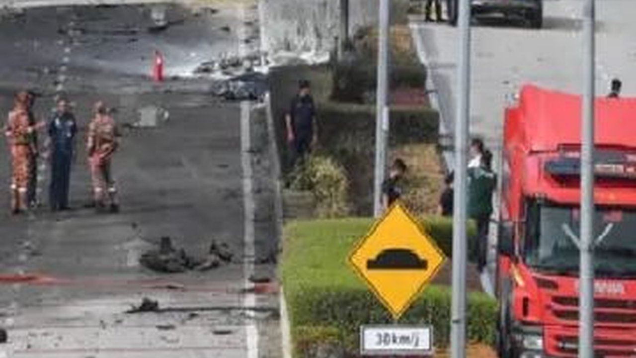 Mengenal Johari Harun, Anggota Dewan Malaysia yang Jadi Korban Pesawat Jatuh