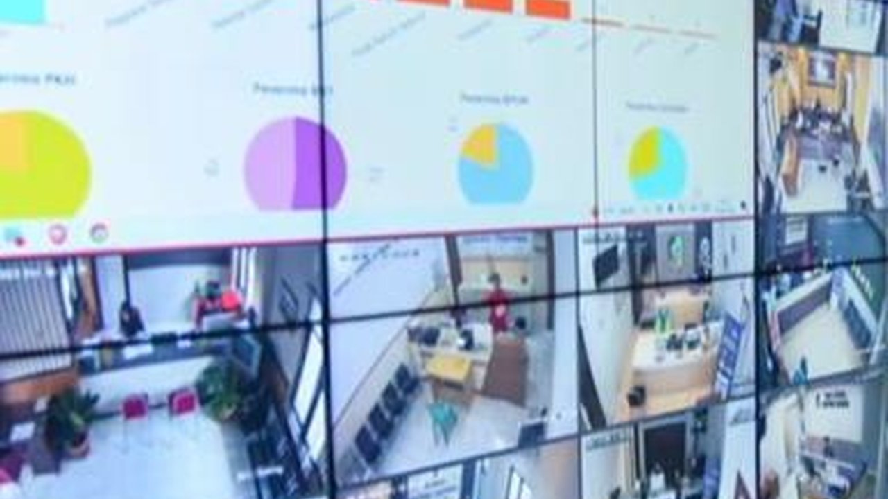 Launching Digitalisasi Kelurahan, Banyuwangi Perkuat Data hingga Layanan Publik