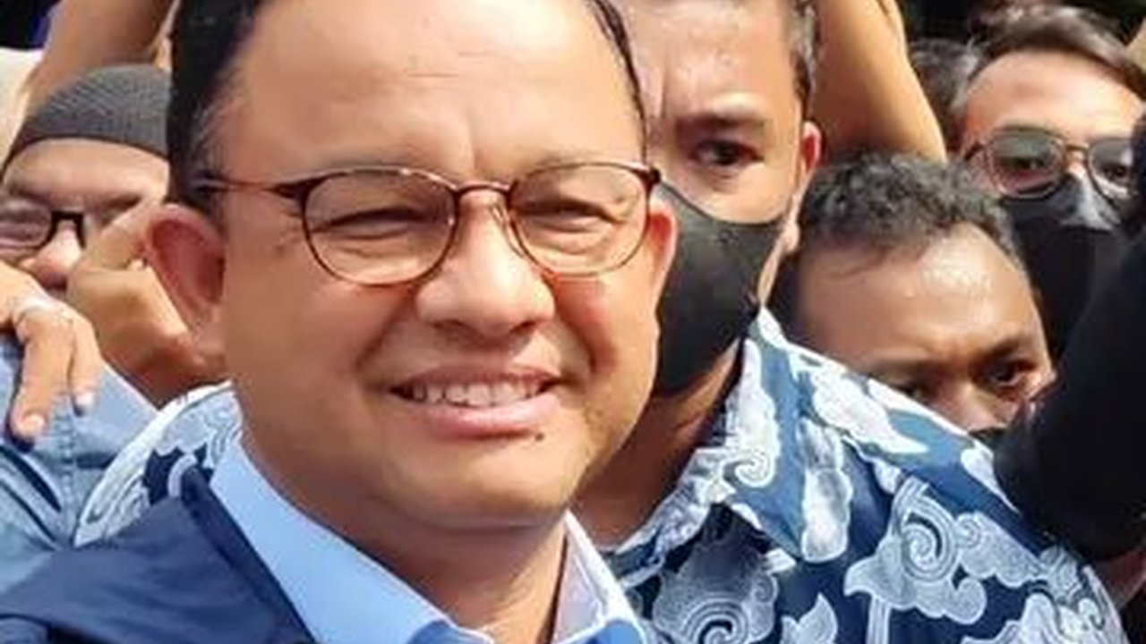 Anies: Pemerintah Kalau Buat Kebijakan Harus Gunakan Akal Sehat