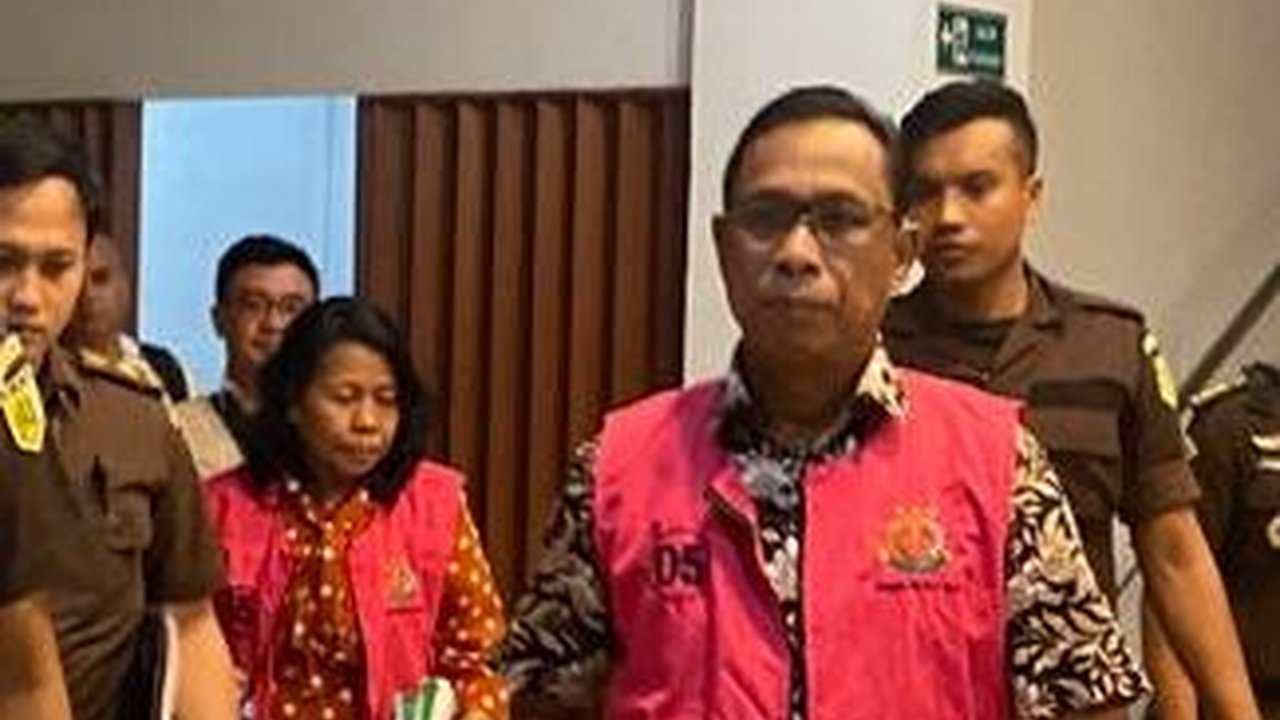 Korupsi Pemanfaatan Aset Tanah Pemprov NTT, 2 Orang Ditahan Kejaksaan Tinggi