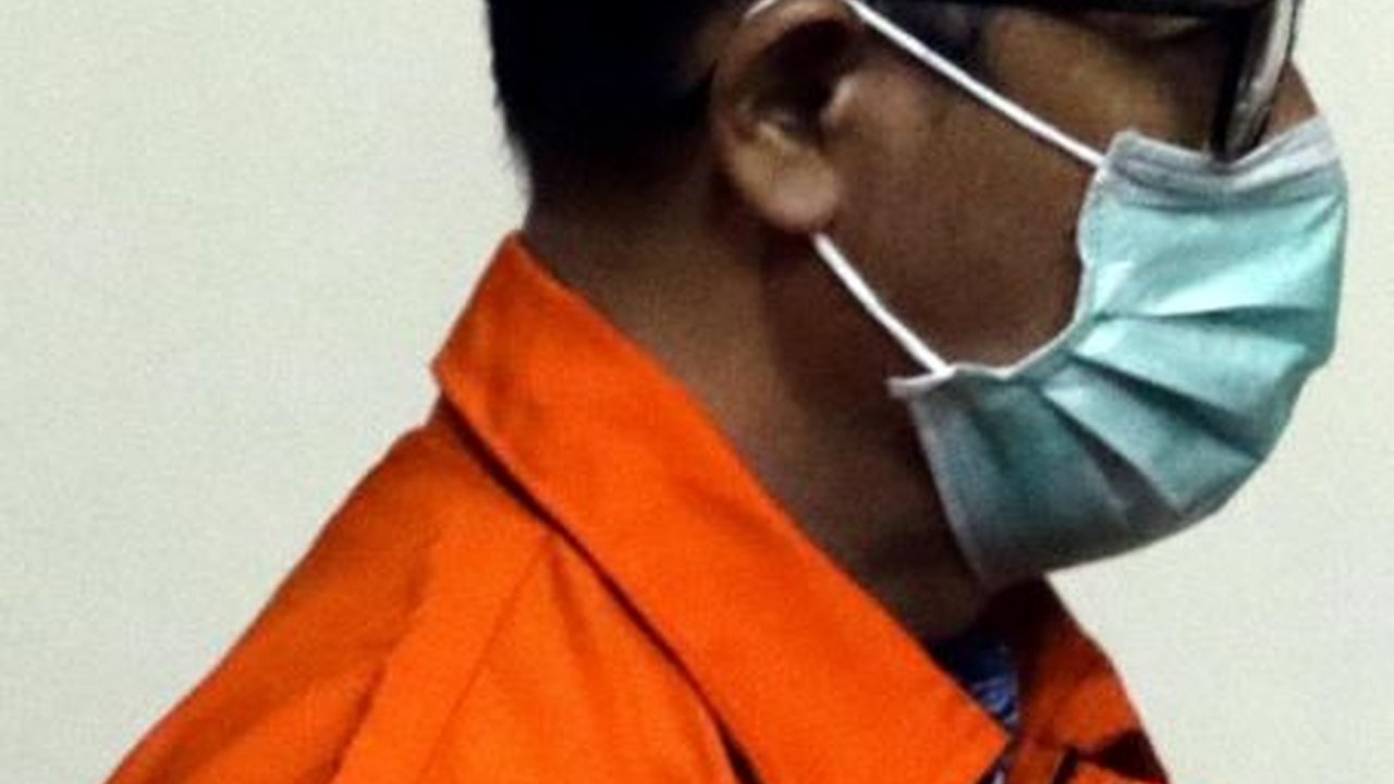 Divonis Bebas, Hakim Agung Nonaktif Gazalba Saleh Keluar dari Rutan KPK