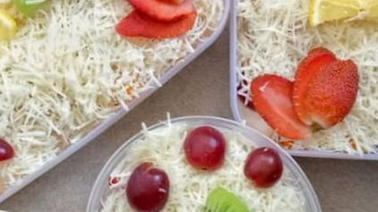 6 Resep Saus Salad Buah yang Lezat, Segar dan Creamy, Bisa Buat Ide Jualan