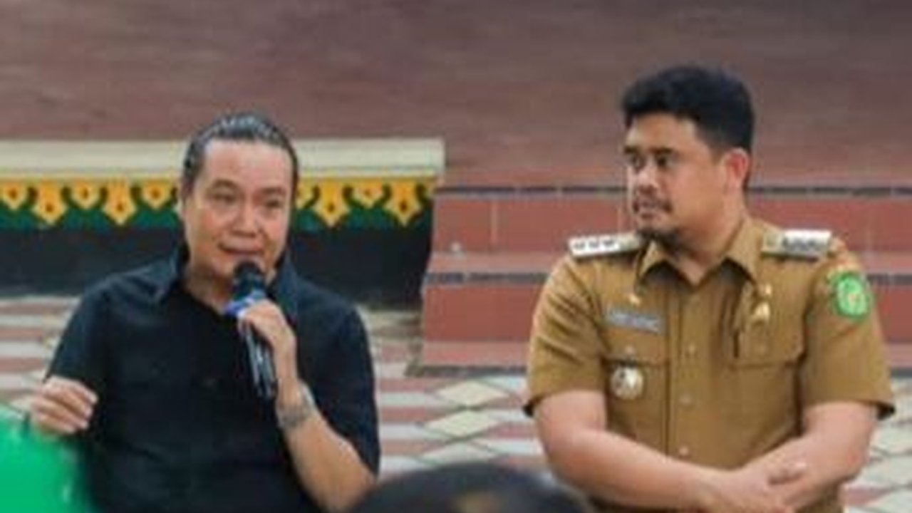 Kurangnya Ruang Berkarya, Ini Harapan Pelaku Seni dan Budaya saat Berjumpa Bobby Nasution