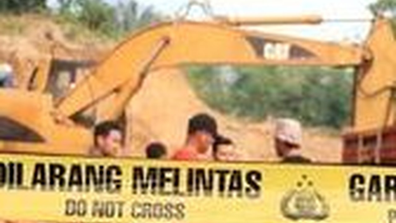 Tim SAR Resmi Hentikan Evakuasi 8 Penambang di Banyumas, Ini Alasannya