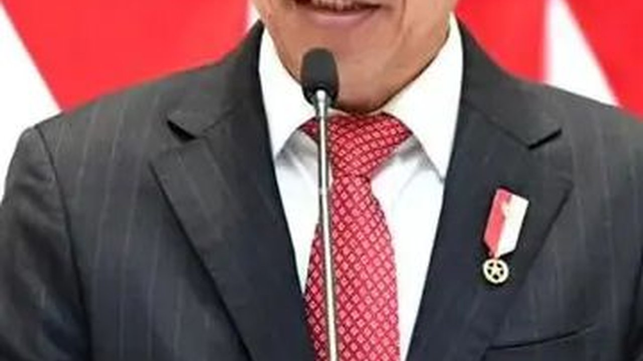 Jokowi Ungkap Isi Pertemuan dengan Sandiaga di Istana Kemarin