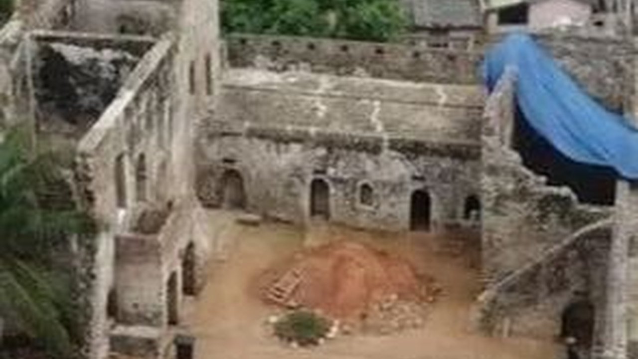 Benteng Budak Pertama Inggris di Afrika Ditemukan, Dulu Jadi Pusat Perdagangan Manusia