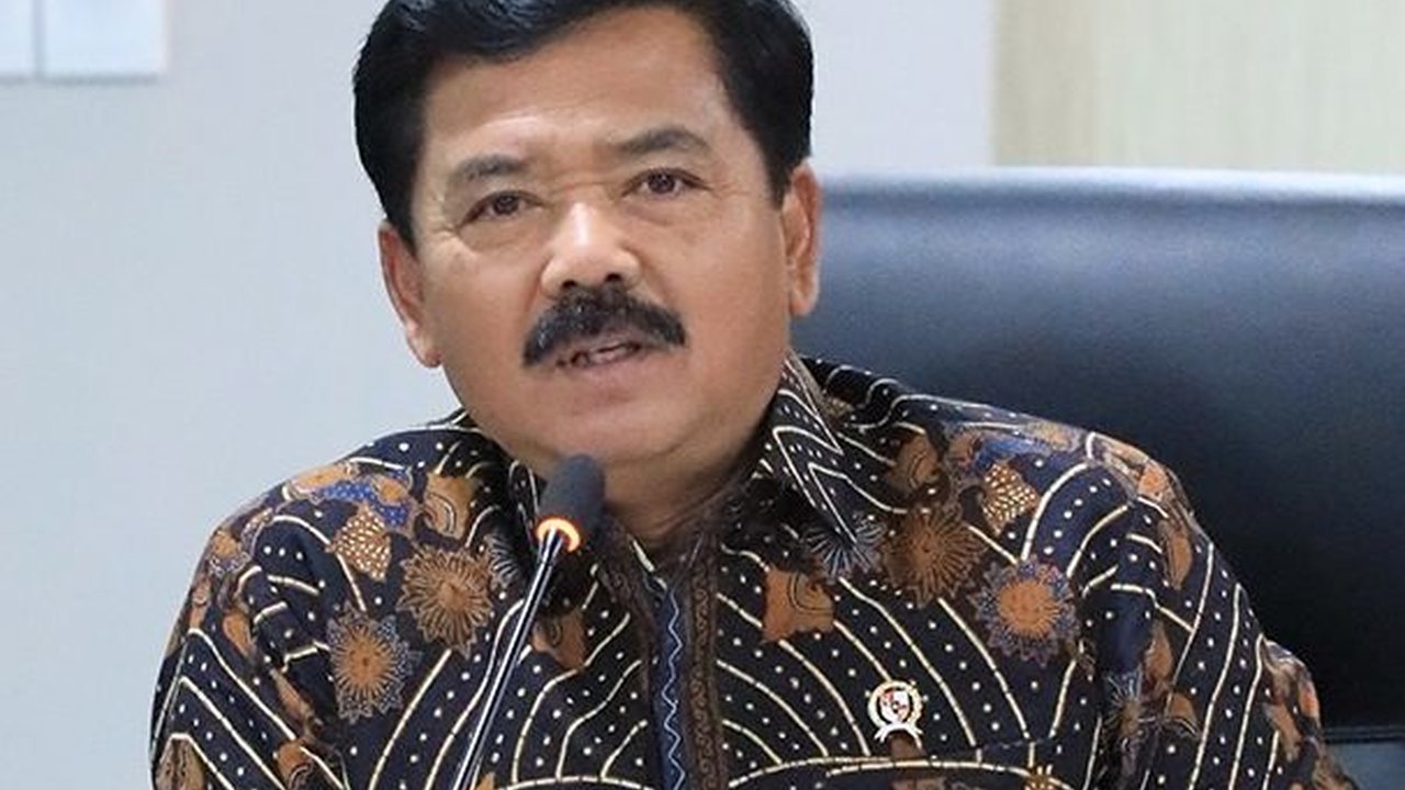 Pimpin Rapat Persiapan GTRA Summit 2023, Hadi Tjahjanto: Sebagai Forum Koordinasi Lintas Sektor