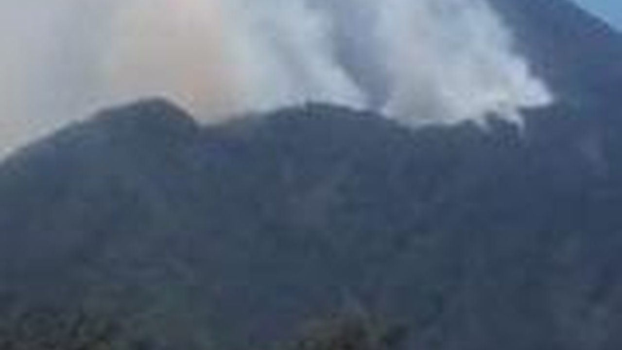 Beredar Kabar Status Gunung Slamet Meningkat, Ini Tanggapan BPBD Banyumas