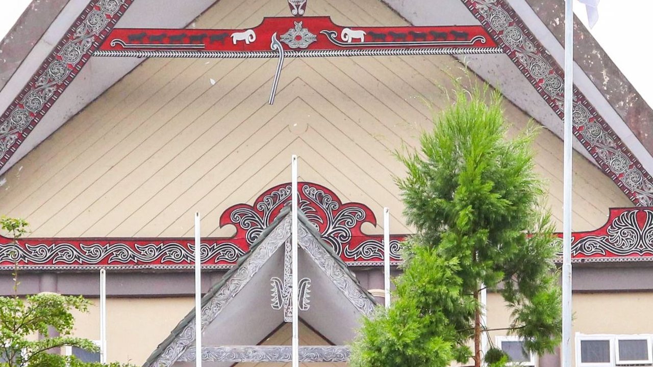 Mbengket Bages, Upacara Memasuki Rumah Baru dari Suku Pakpak yang Jarang Diketahui