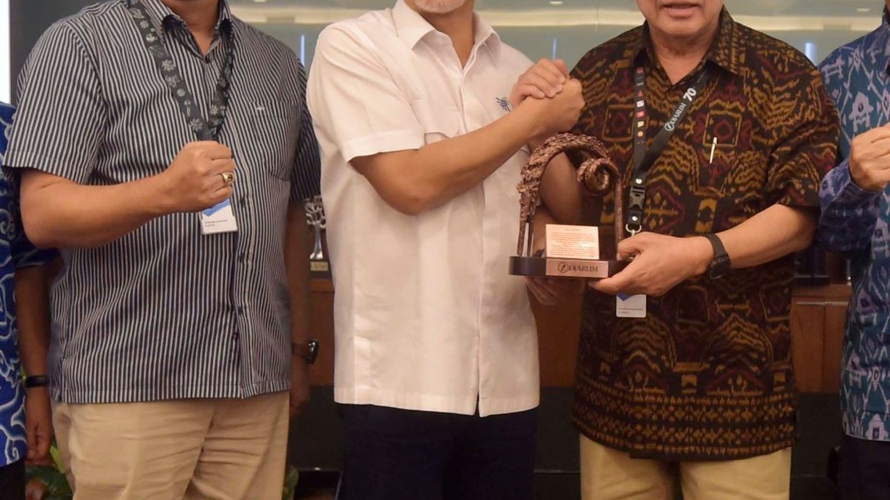 Pertemuan Mendag dengan Petani Tembakau di Kudus