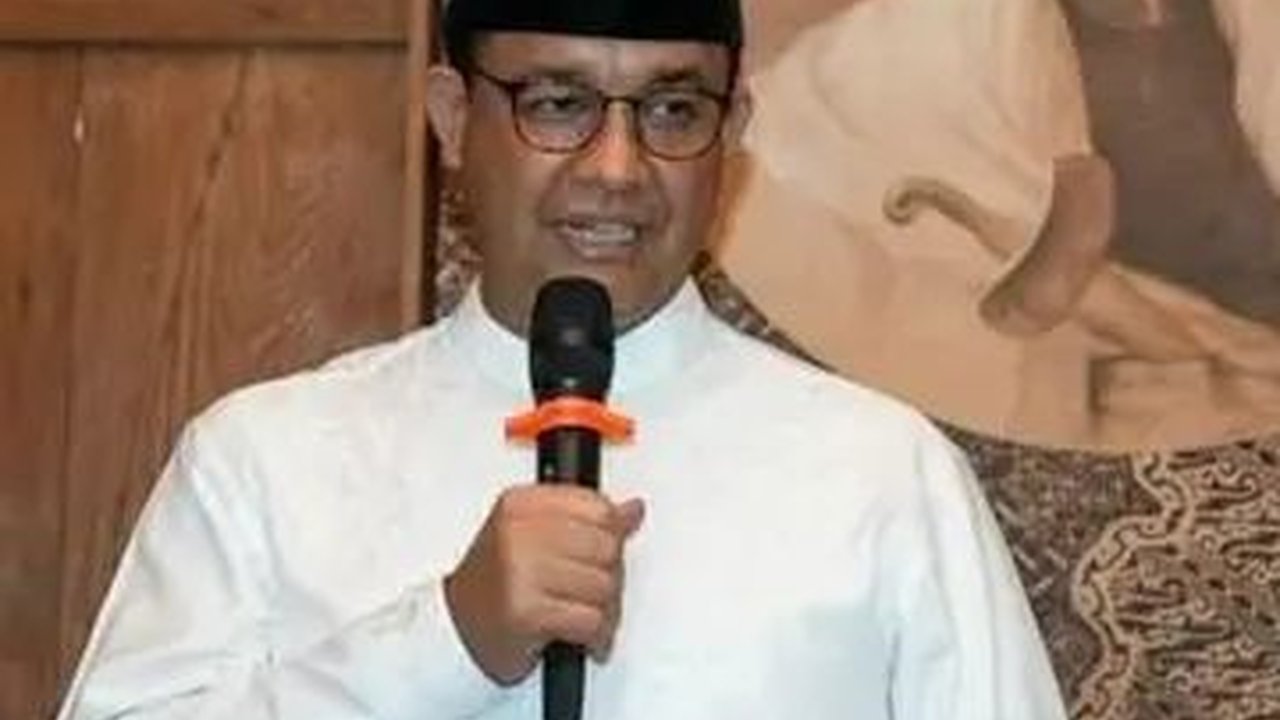 NasDem Beberkan Alasan Pilih Anies Baswedan