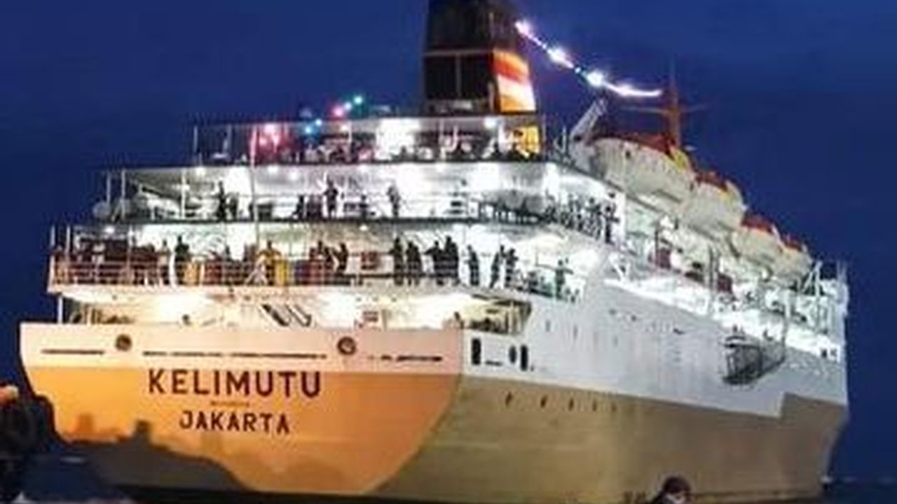 Pelni Minta PMN Rp4 Triliun ke Negara untuk Membuat 3 Kapal Baru