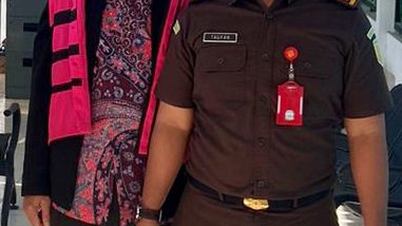 Terjerat Korupsi DAK Rp8,2 miliar, Mantan Kadis Pendidikan Jatim Ditahan Kejaksaan