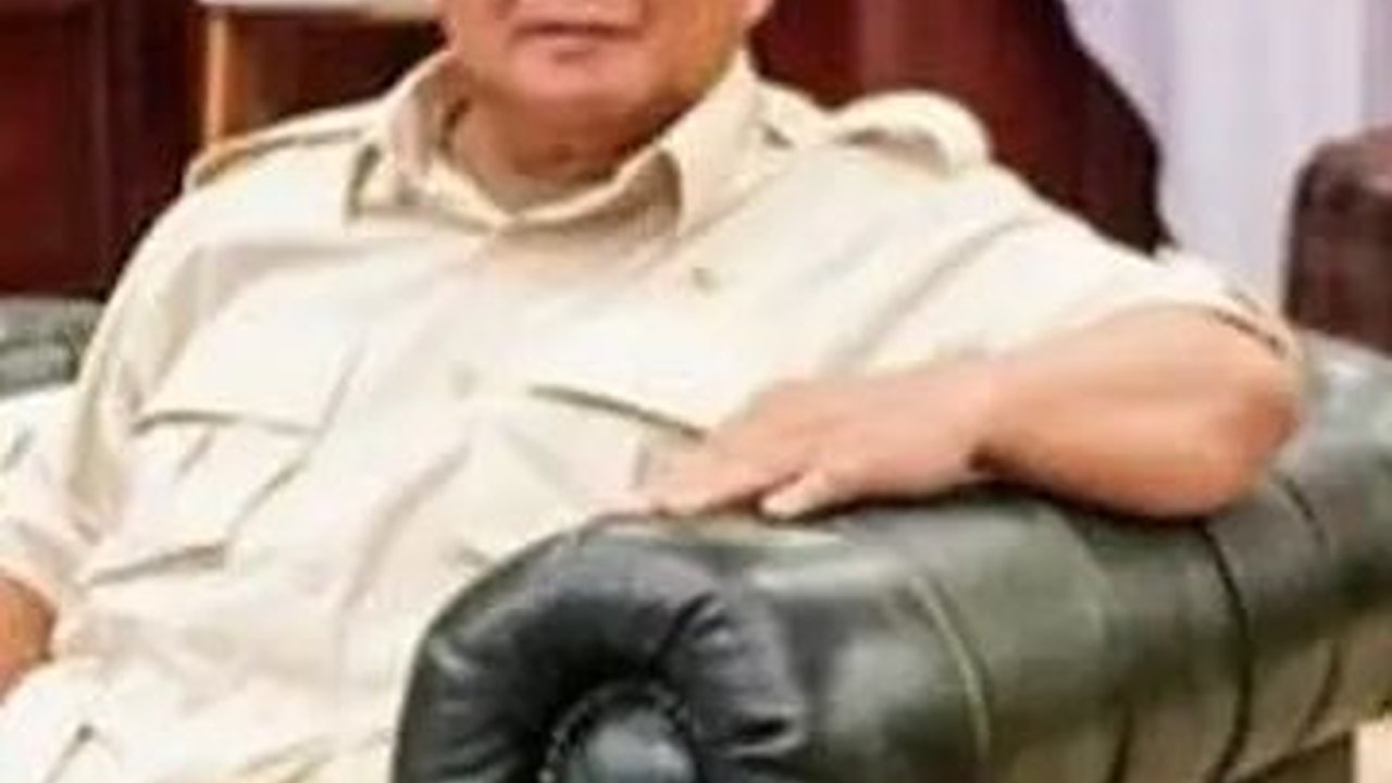 Prabowo Dukung Batas Umur Capres Cawapres Digugat: Jangan Lihat Usia, Tapi Tekat dan Idealisme