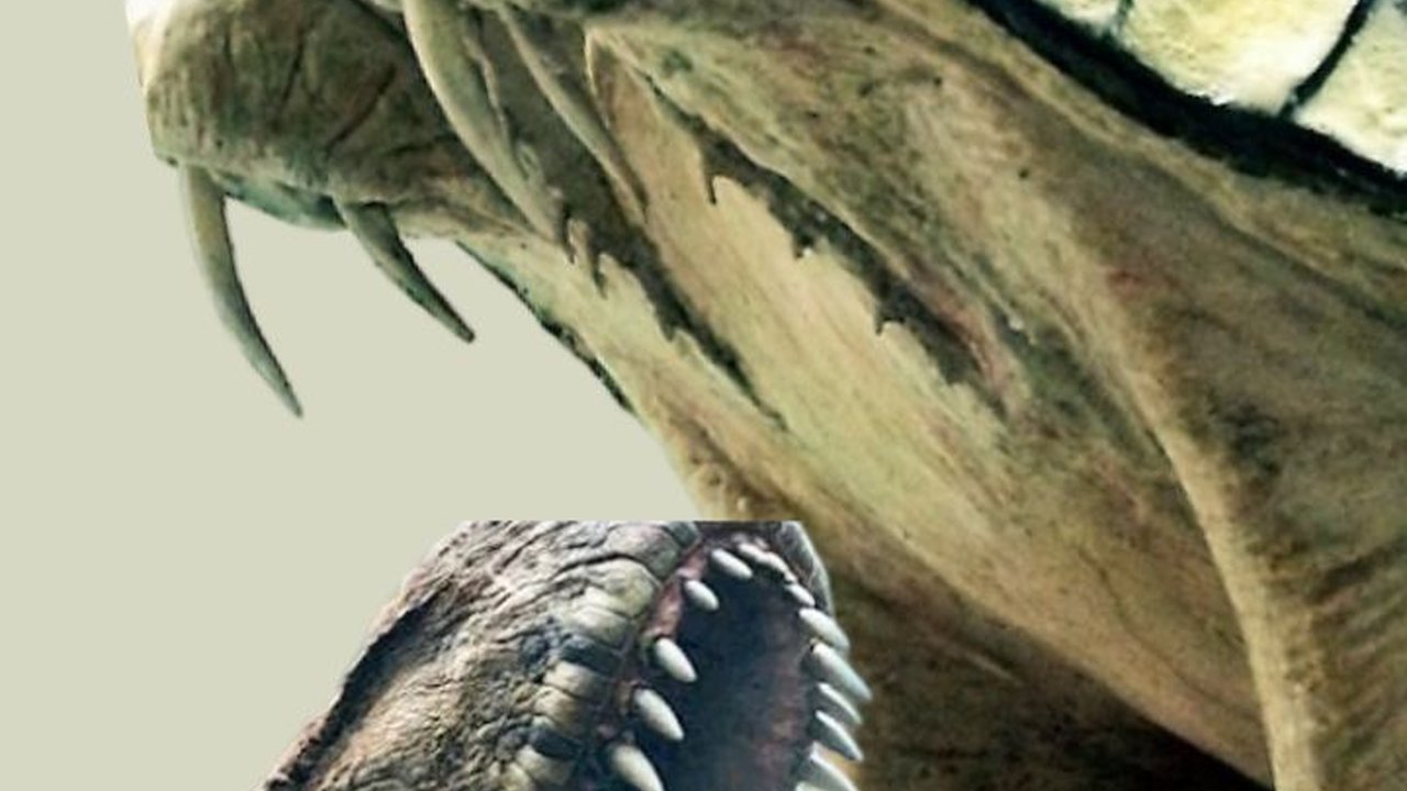 Jutaan Tahun Lalu, Ada Ular yang Doyan Banget Makan Bayi Dinosaurus