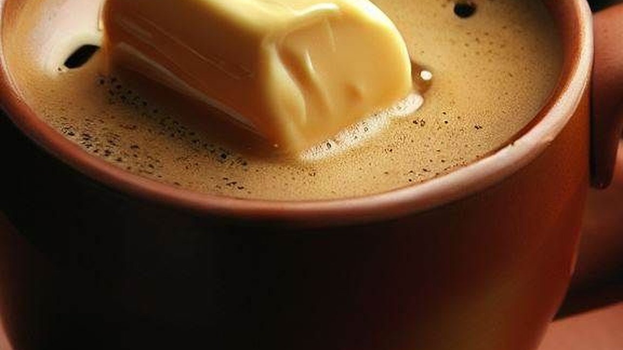 Kenali Kandungan Nutrisi dari Butter Coffee, Minuman Lezat yang Mudah Dijumpai di Kopitiam