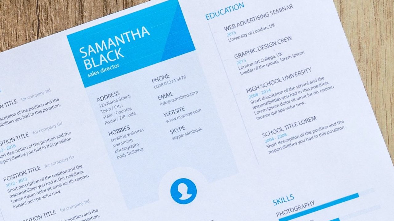CV Adalah Daftar Riwayat Hidup, Ketahui Tips Menulisnya Agar Menarik Perekrut