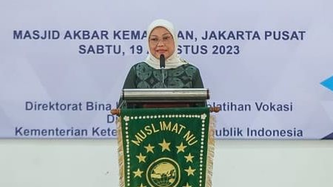 Menaker: BLK Komunitas Sarana Penting Tingkatkan Kompetensi SDM