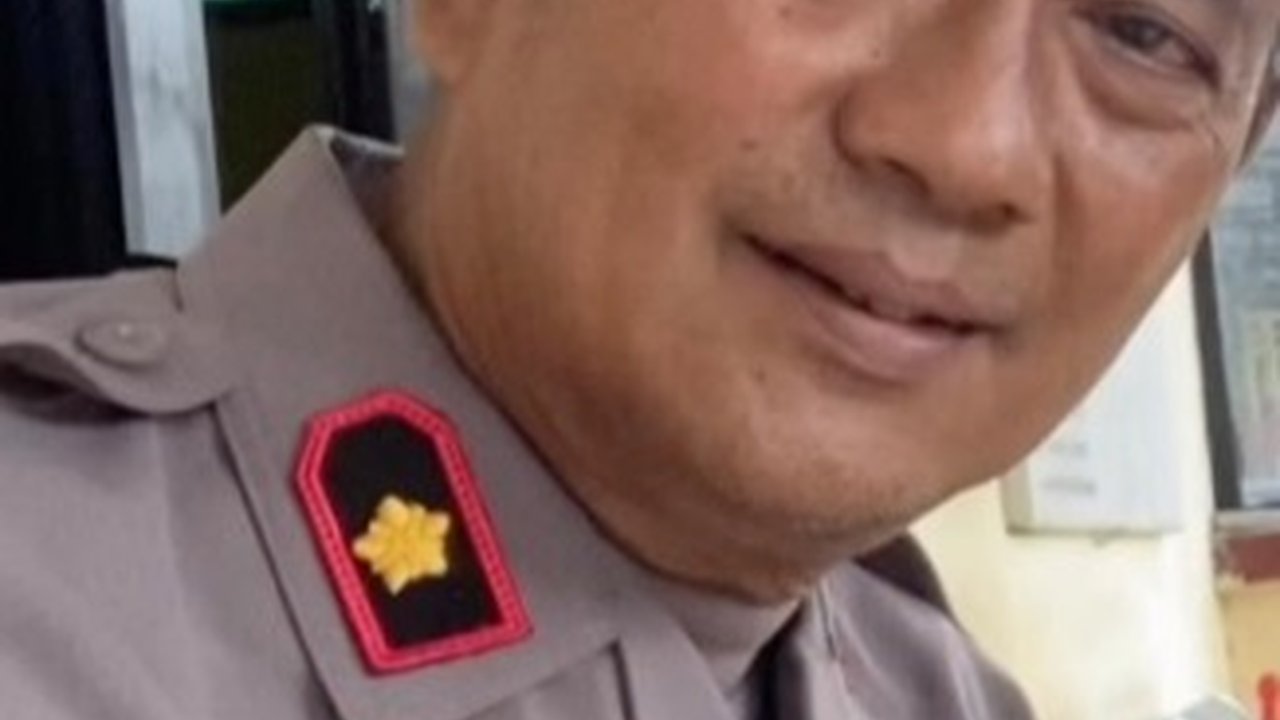 Masih Ingat Sosok Polisi 
