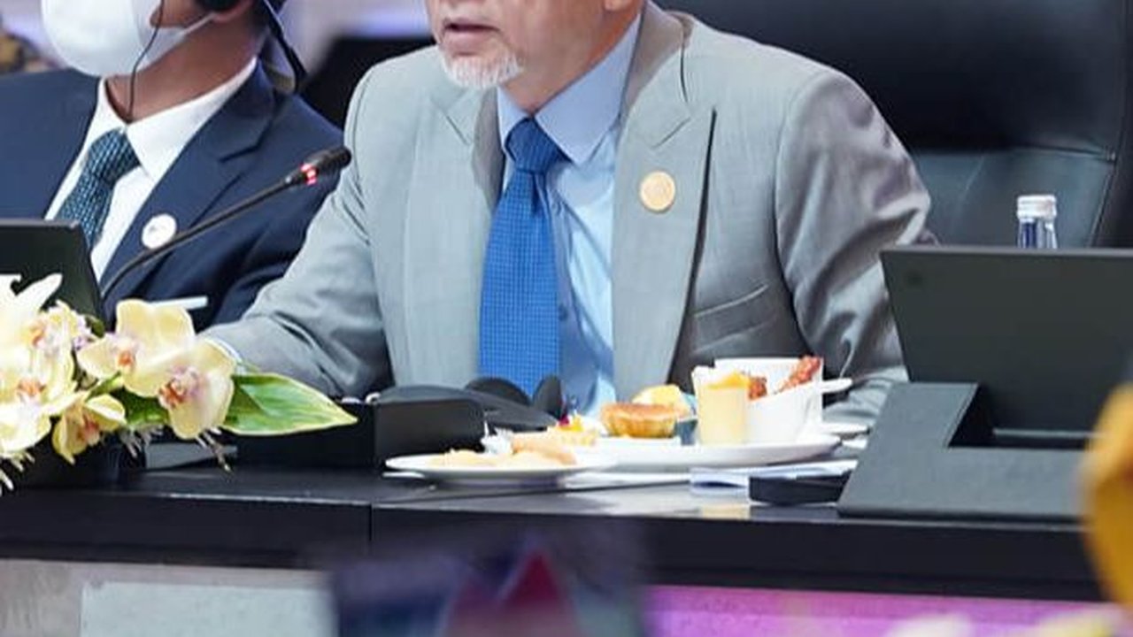 Pimpin AEM ke-55, Mendag Zulkifli Hasan Selesaikan 5 Capaian Prioritas Ekonomi ASEAN