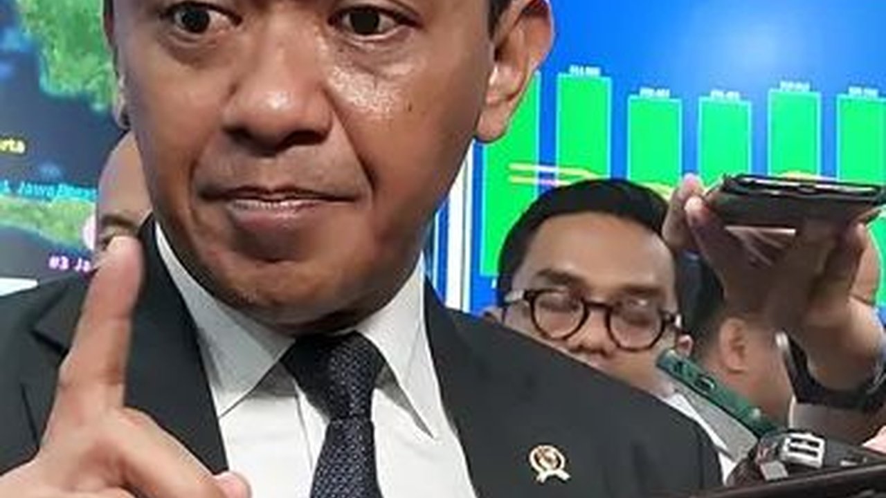 Menteri Bahlil Protes Kebijakan GMT Berpotensi Ganggu Hilirisasi di Indonesia