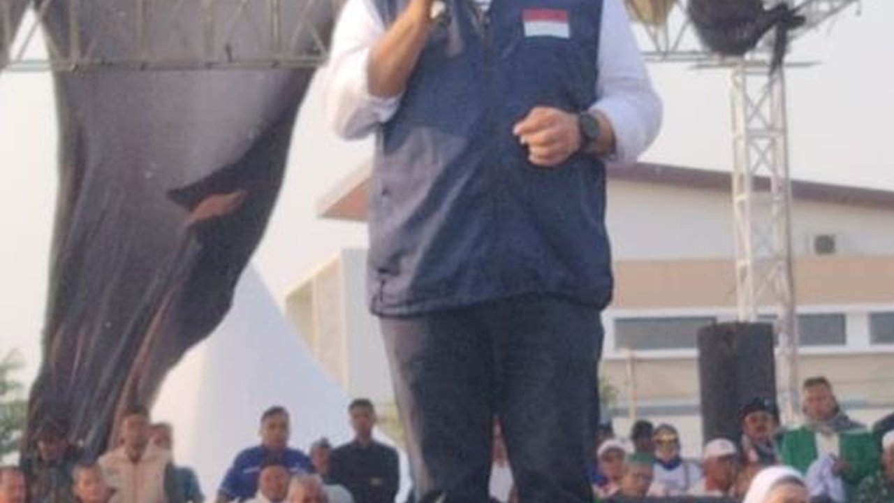 Ditanya Bakal Gandeng Gibran, Anies Bicara Soal Syarat Konstitusi Cawapres