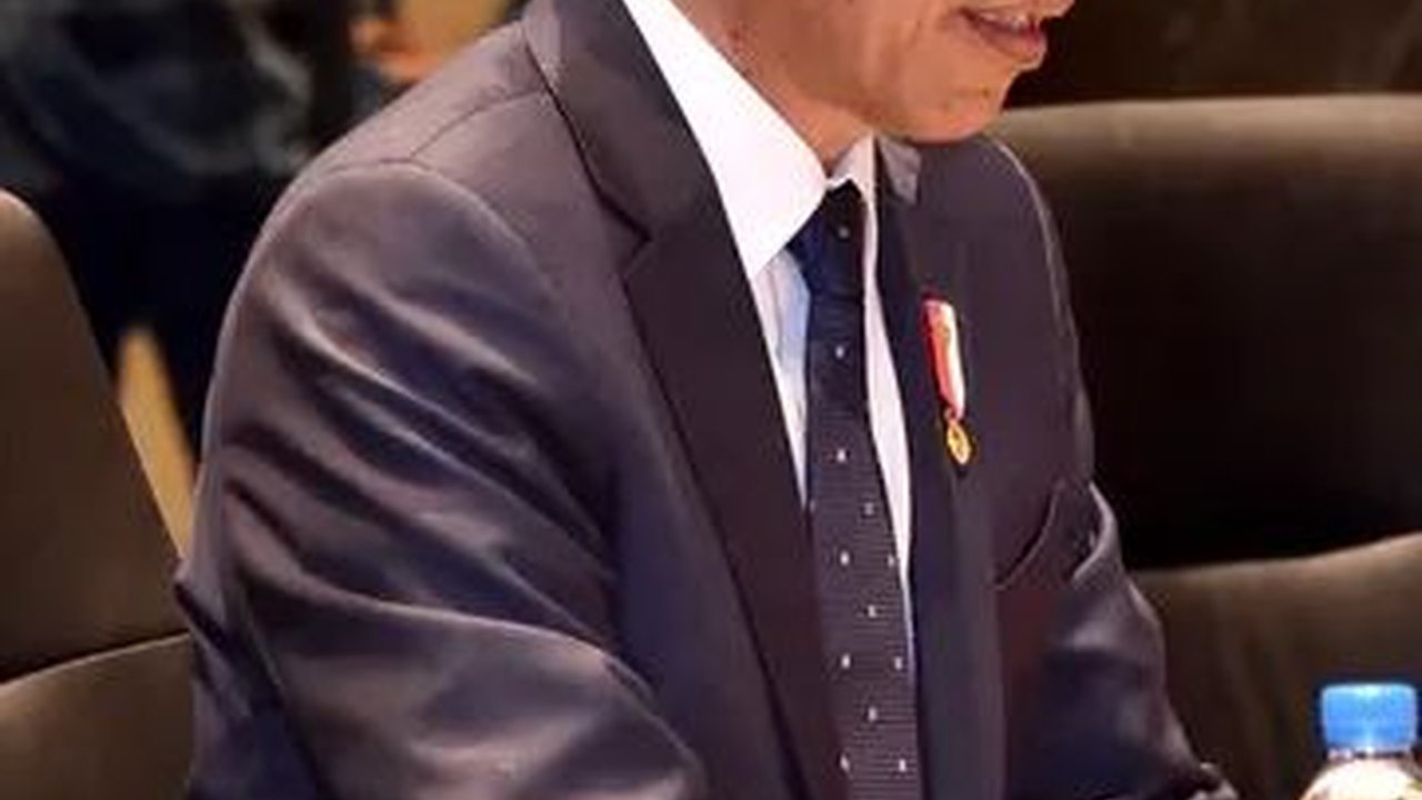 PDIP Yakin Jokowi Tak akan Pindah Parpol Cuma Karena Food Estate Dikritik